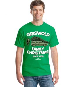 Mann Shirtstore | Griswold Family Christmas T-Shirt