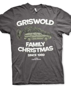 Mann Shirtstore | Griswold Family Christmas T-Shirt