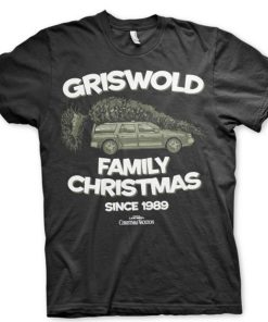 Mann Shirtstore | Griswold Family Christmas T-Shirt