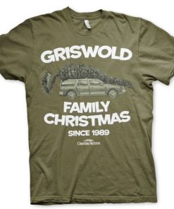 Mann Shirtstore | Griswold Family Christmas T-Shirt