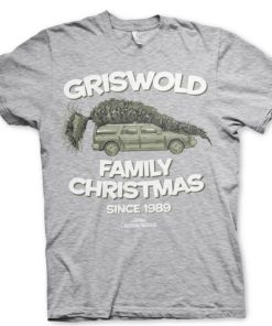 Mann Shirtstore | Griswold Family Christmas T-Shirt