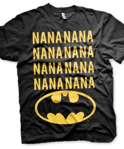 Mann Shirtstore | Nana Batman T-Shirt