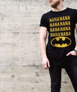 Mann Shirtstore | Nana Batman T-Shirt