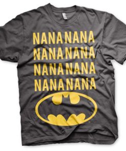 Mann Shirtstore | Nana Batman T-Shirt