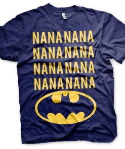 Mann Shirtstore | Nana Batman T-Shirt