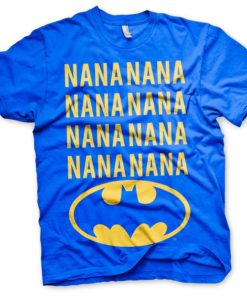 Mann Shirtstore | Nana Batman T-Shirt