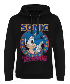 Mann Shirtstore | Sonic The Hedgehog Epic Hoodie