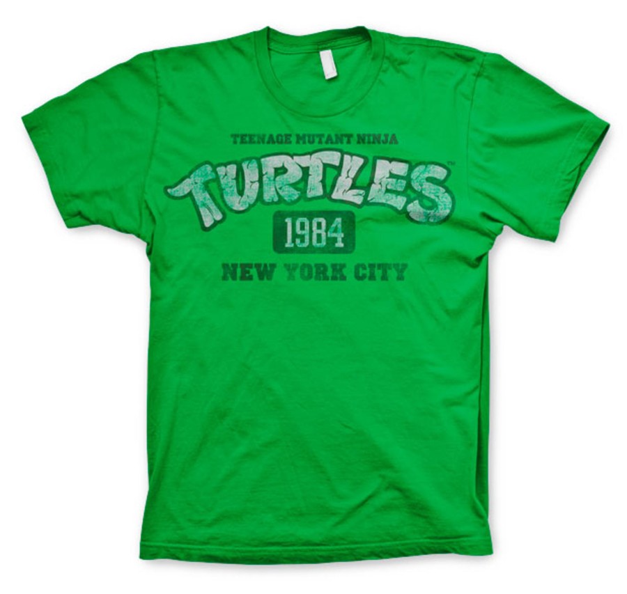 Mann Shirtstore | Turtles Ny 1984 T-Shirt