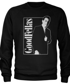 Mann Shirtstore | Henry Hill Suit Sweatshirt Black