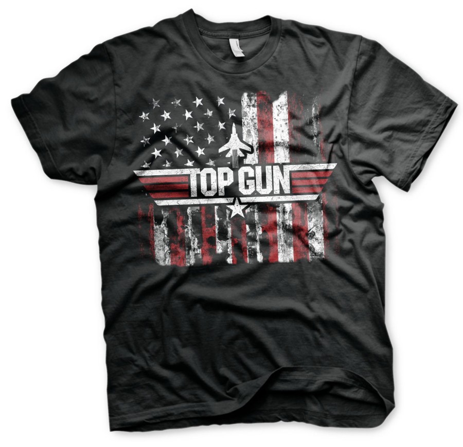 Mann Shirtstore | Top Gun - America T-Shirt