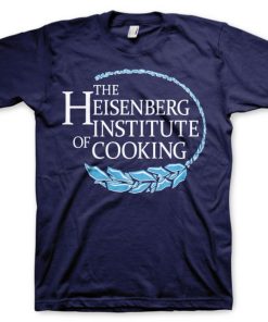 Mann Shirtstore | Heisenberg Institute Of Cooking T-Shirt