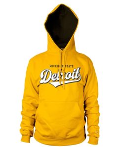 Mann Shirtstore | Detroit Hoodie