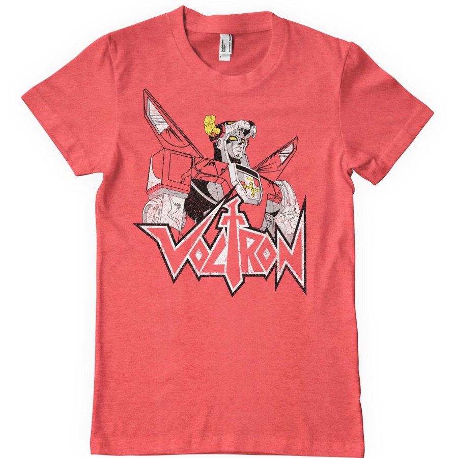 Mann Shirtstore | Voltron Retro T-Shirt