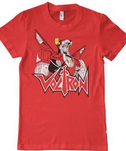 Mann Shirtstore | Voltron Retro T-Shirt