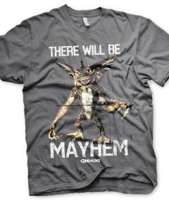 Mann Shirtstore | There Will Be Mayhem T-Shirt