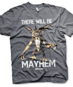 Mann Shirtstore | There Will Be Mayhem T-Shirt
