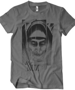 Mann Shirtstore | The Nun Art T-Shirt
