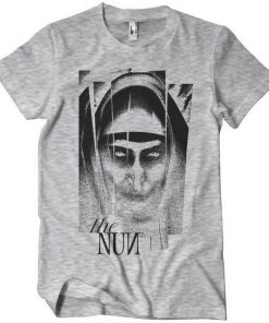 Mann Shirtstore | The Nun Art T-Shirt