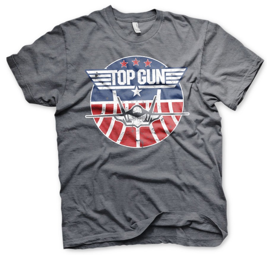 Mann Shirtstore | Top Gun Tomcat T-Shirt
