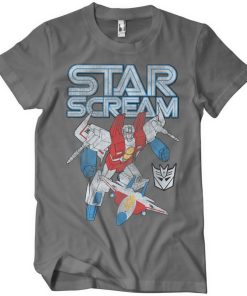 Mann Shirtstore | Starscream Washed T-Shirt