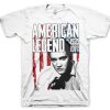 Mann Shirtstore | Elvis Presley - American Legend T-Shirt White