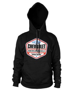 Mann Shirtstore | Chevrolet - American Muscle Hoodie