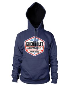 Mann Shirtstore | Chevrolet - American Muscle Hoodie