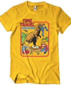 Mann Shirtstore | Time Travel For Beginners T-Shirt