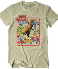 Mann Shirtstore | Time Travel For Beginners T-Shirt