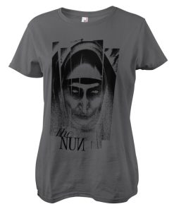 Kvinna Shirtstore | The Nun Art Girly Tee