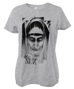 Kvinna Shirtstore | The Nun Art Girly Tee
