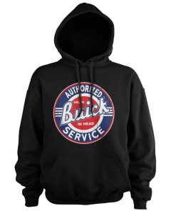 Mann Shirtstore | Buick Service Logo Hoodie