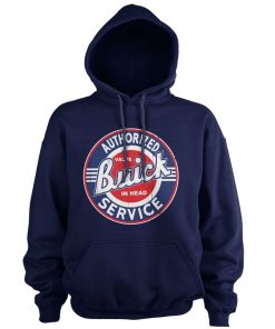 Mann Shirtstore | Buick Service Logo Hoodie