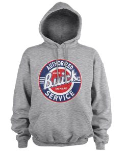Mann Shirtstore | Buick Service Logo Hoodie
