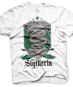 Mann Shirtstore | Harry Potter - Slytherin 07 T-Shirt