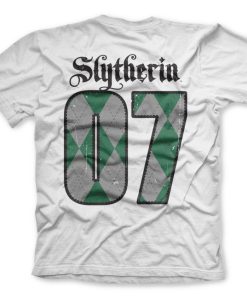 Mann Shirtstore | Harry Potter - Slytherin 07 T-Shirt