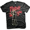 Mann Shirtstore | Friday The 13Th - Jason Voorhees T-Shirt