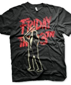 Mann Shirtstore | Friday The 13Th - Jason Voorhees T-Shirt