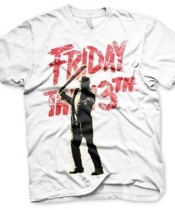 Mann Shirtstore | Friday The 13Th - Jason Voorhees T-Shirt