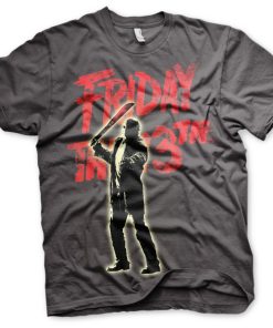 Mann Shirtstore | Friday The 13Th - Jason Voorhees T-Shirt