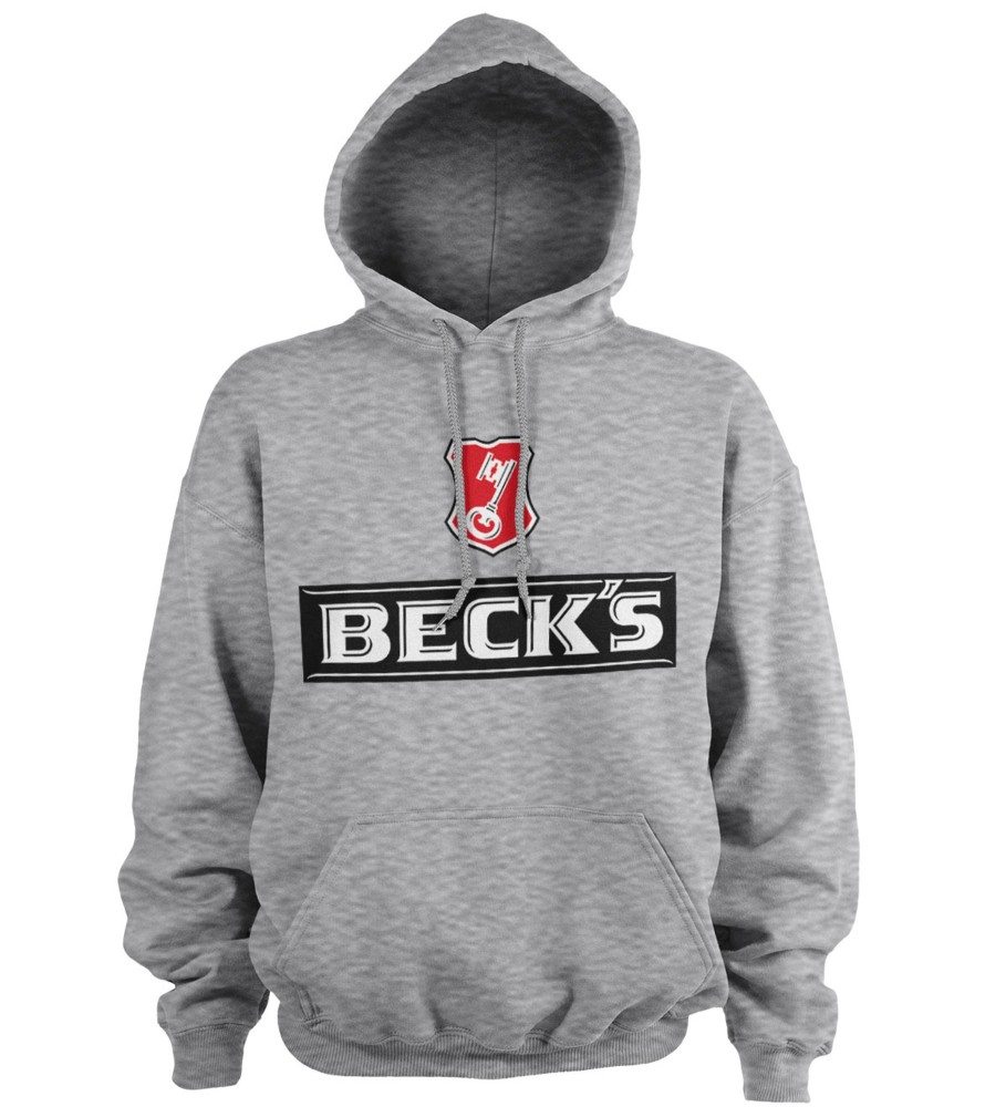 Mann Shirtstore | Beck'S Beer Hoodie