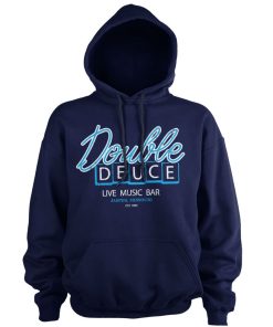 Mann Shirtstore | Double Deuce Live Bar Hoodie