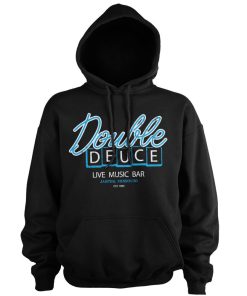 Mann Shirtstore | Double Deuce Live Bar Hoodie