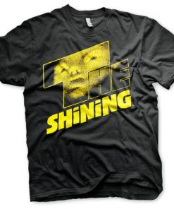 Mann Shirtstore | The Shining T-Shirt Black