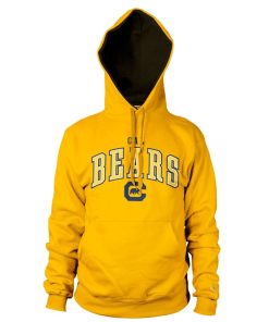 Mann Shirtstore | Cal Bears Big Patch Hoodie