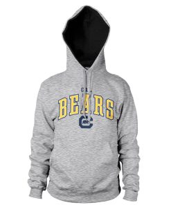 Mann Shirtstore | Cal Bears Big Patch Hoodie