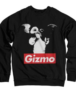 Mann Shirtstore | Gremlins Gizmo Sweatshirt Black