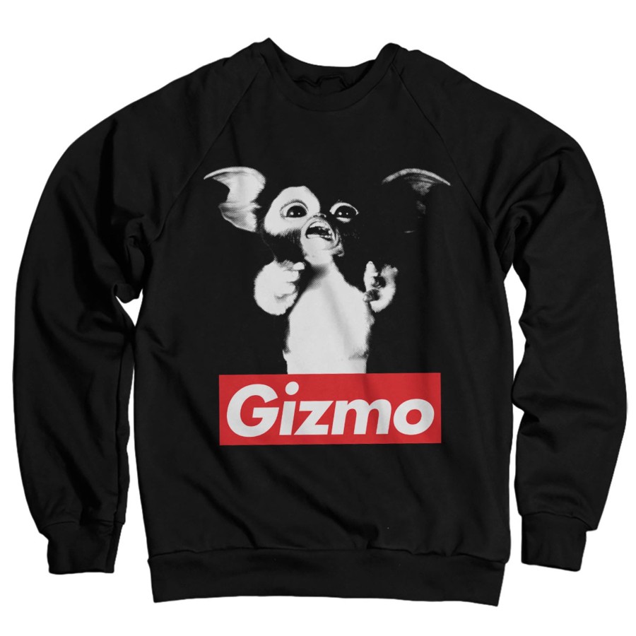 Mann Shirtstore | Gremlins Gizmo Sweatshirt Black