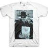 Mann Shirtstore | Heisenberg Money Bag T-Shirt White