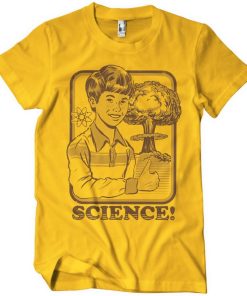 Mann Shirtstore | Science! T-Shirt